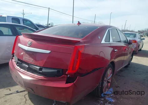 2014 Cadillac Xts Luxury z USA, uszkodzony, nr VIN 2G61M5S39E9200534